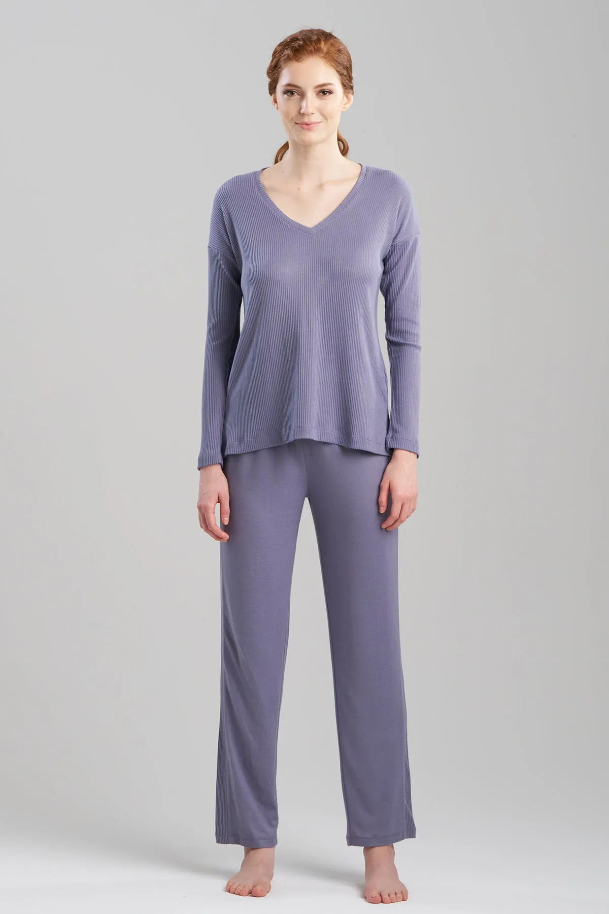 Eden Everywhere V-Neck Top sold by Natori product image thumbnail 2