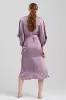 Ashley Icon Lace Robe sold by Natori