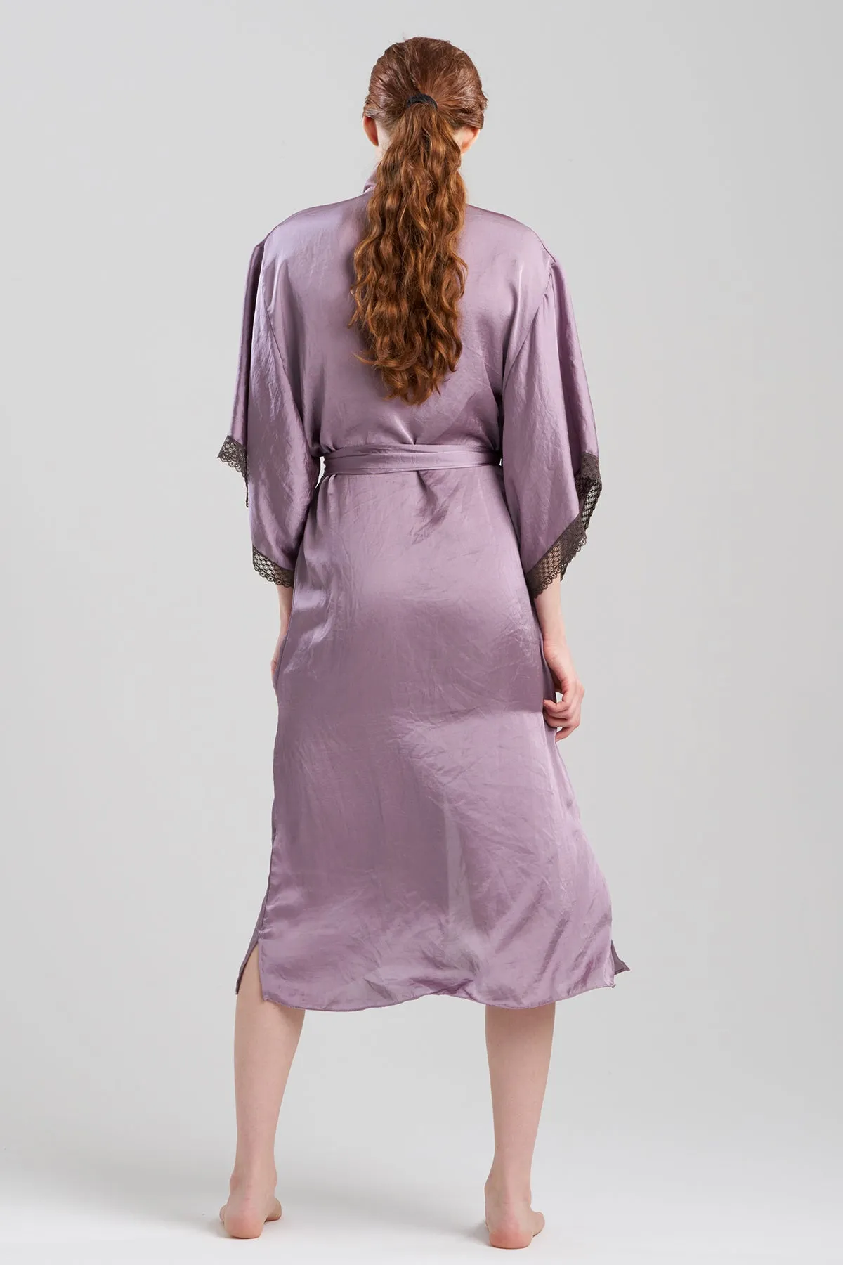 Ashley Icon Lace Robe sold by Natori product image thumbnail 2