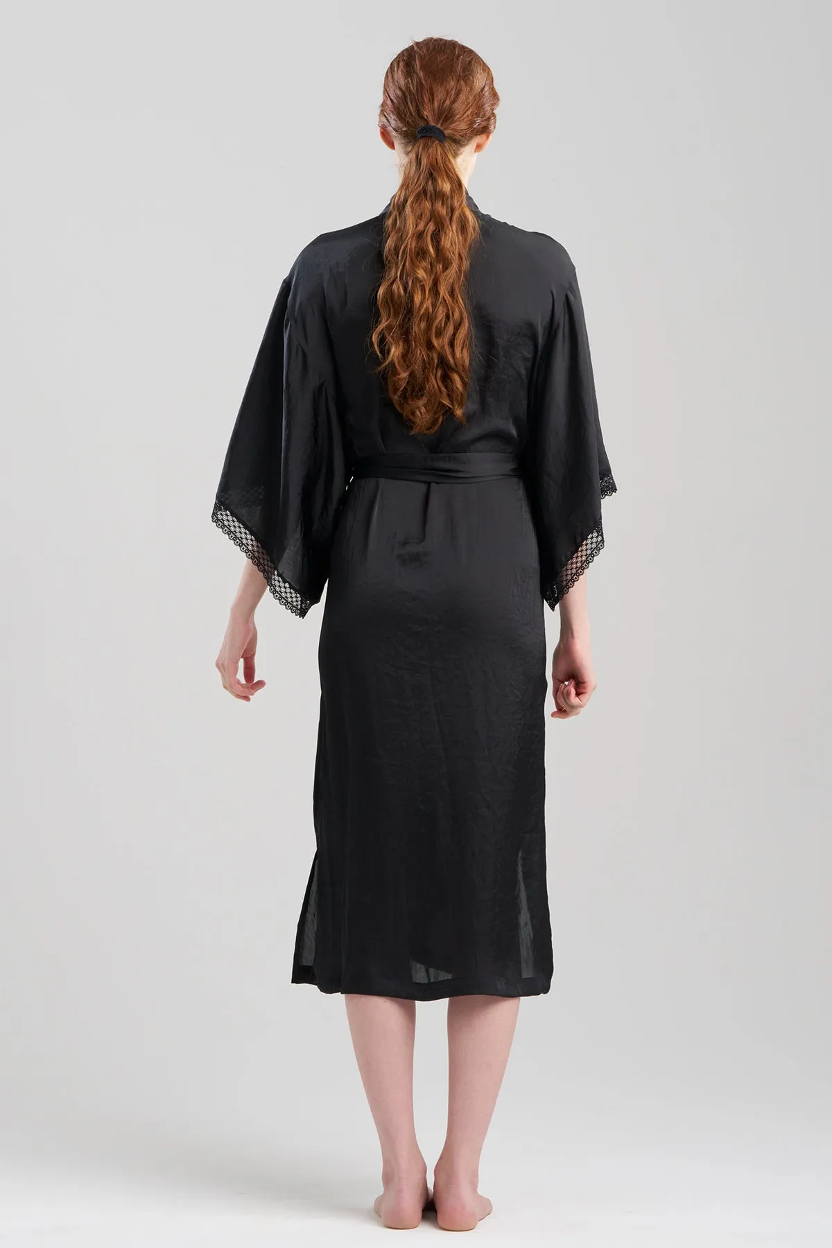 Ashley Icon Lace Robe sold by Natori product image thumbnail 2