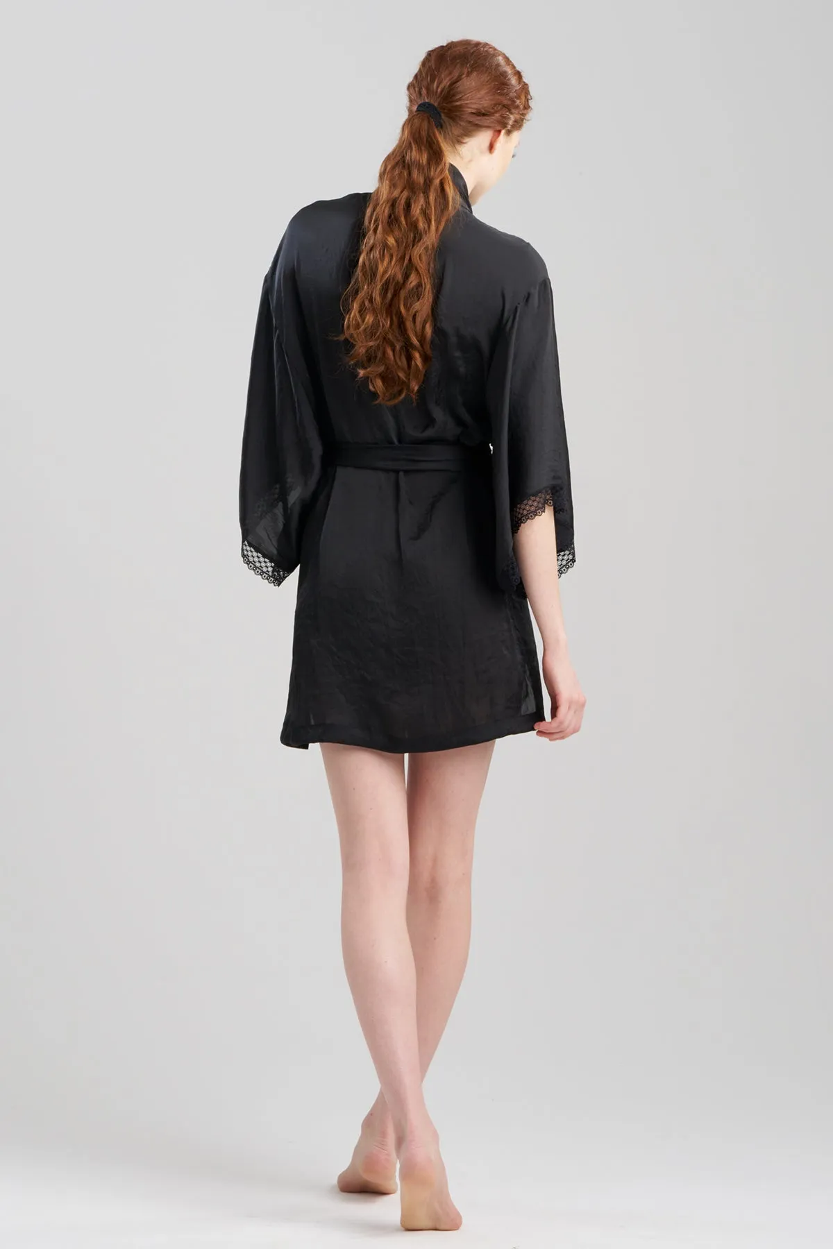 Ashley Icon Lace Wrap sold by Natori product image thumbnail 2