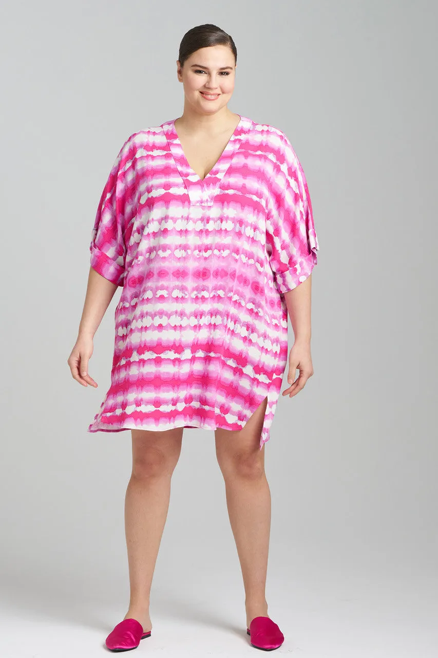 Porto Challis Sleepshirt sold by Natori product image thumbnail 3