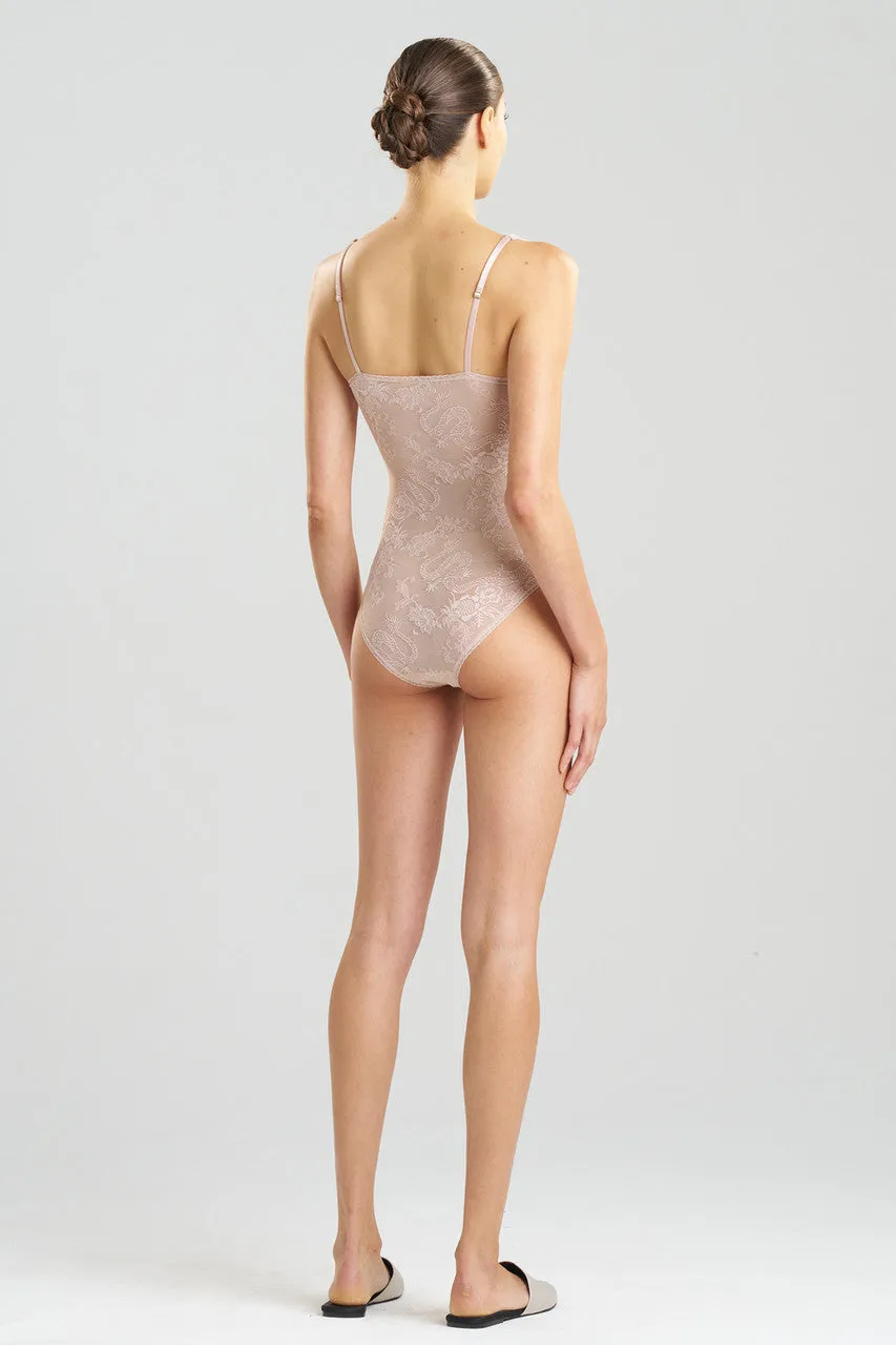 Dragon Lace Bodysuit sold by Natori product image thumbnail 2