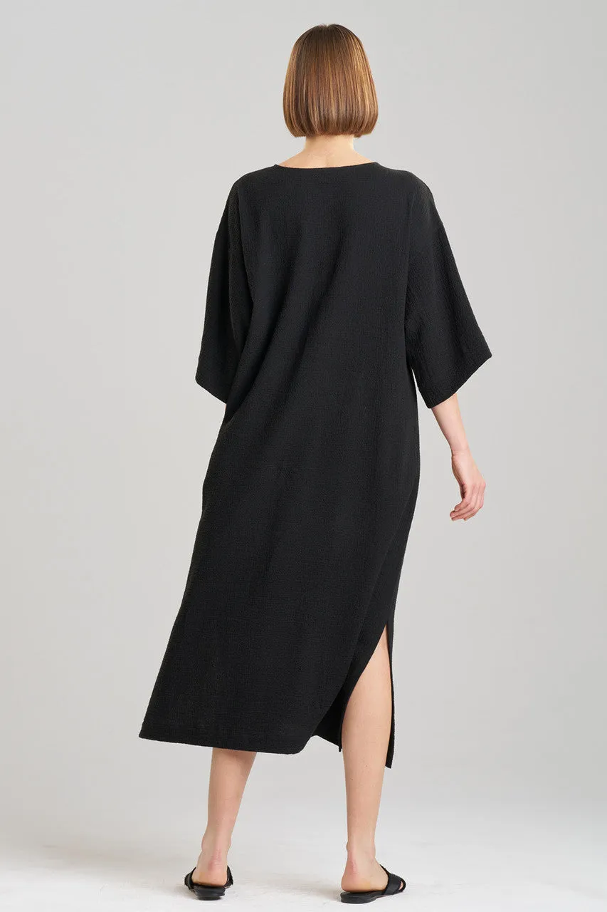 Onsen V-Neck Caftan sold by Natori product image thumbnail 2