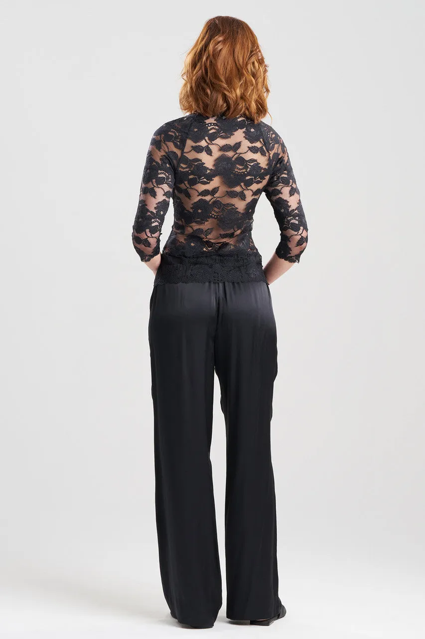 Imagine Allover Lace Top sold by Natori product image thumbnail 2