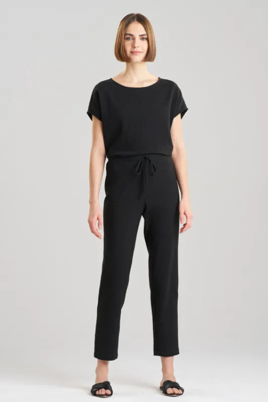 Onsen Slim Pants sold by Natori