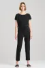 Onsen Slim Pants sold by Natori