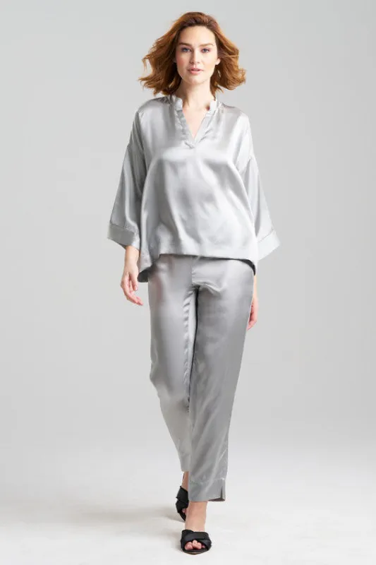 Key Essentials Mandarin Silk PJ sold by Natori