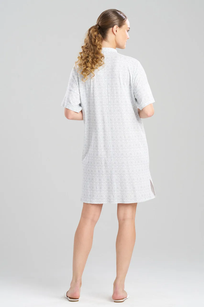 Imperial Geo Sleepshirt sold by Natori product image thumbnail 2