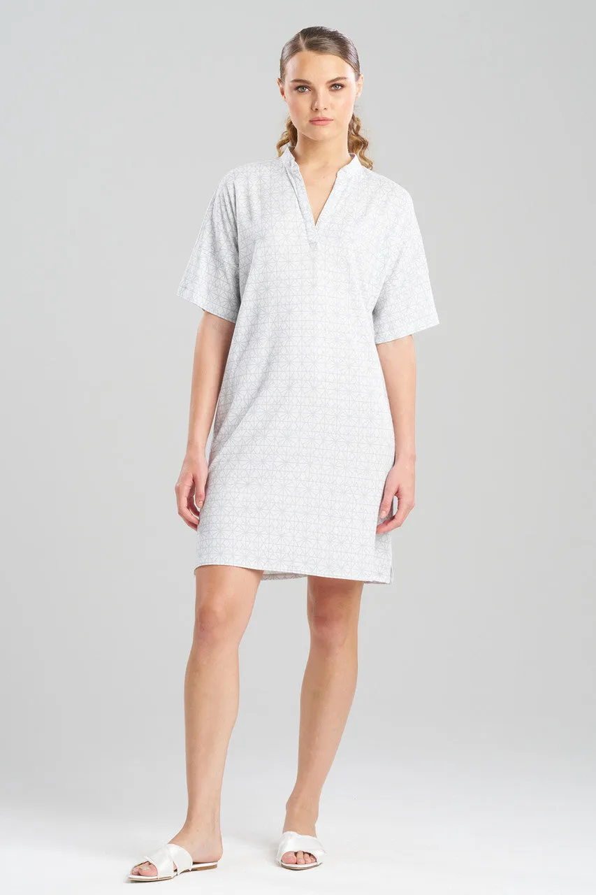 Imperial Geo Sleepshirt sold by Natori