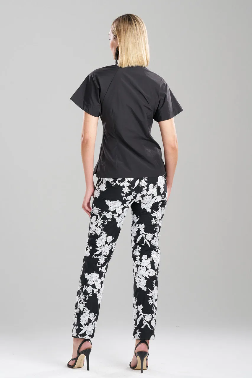 Techno Poplin Shirt sold by Natori product image thumbnail 2