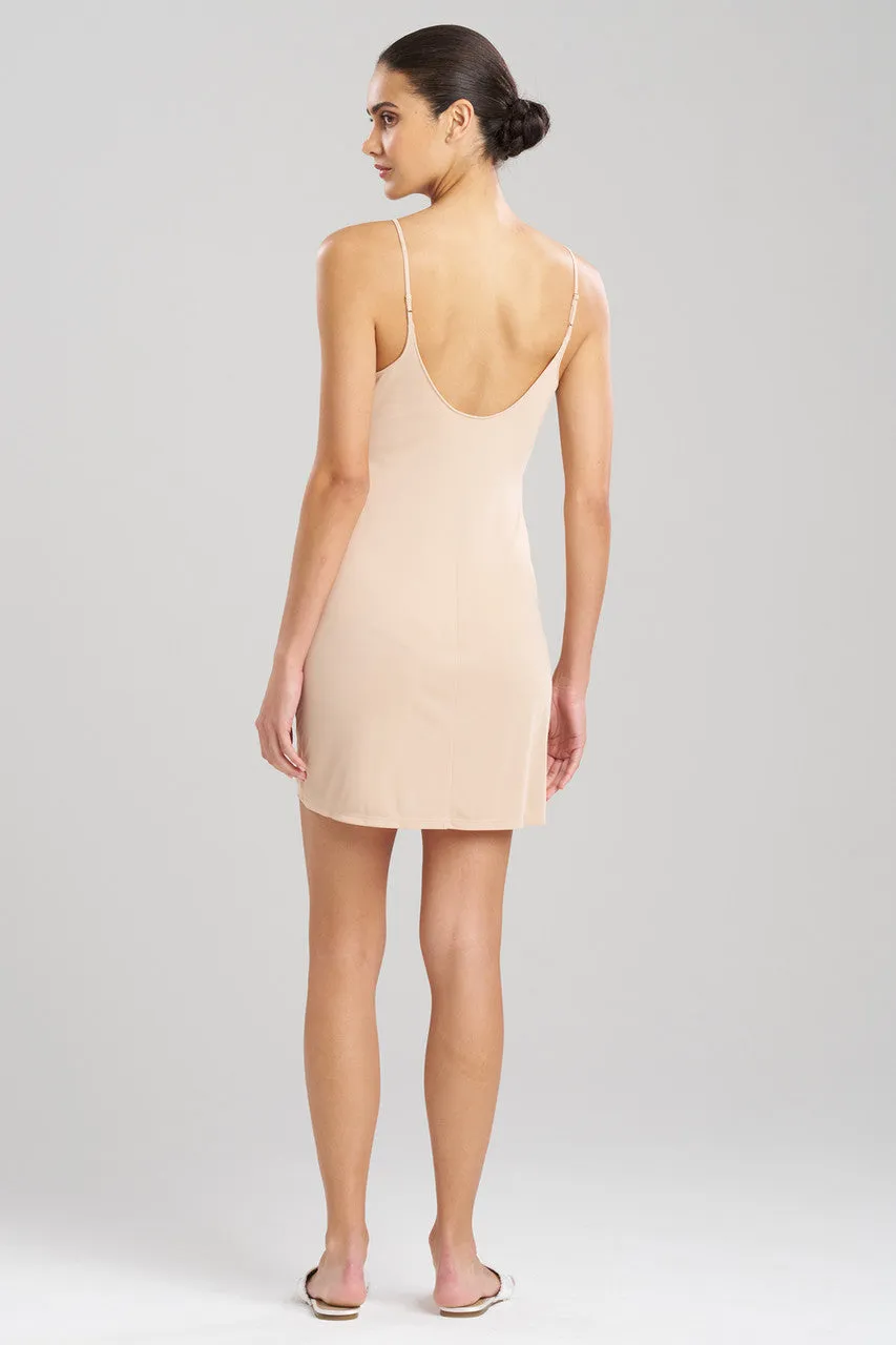 Body Doubles Low Back Chemise sold by Natori product image thumbnail 2