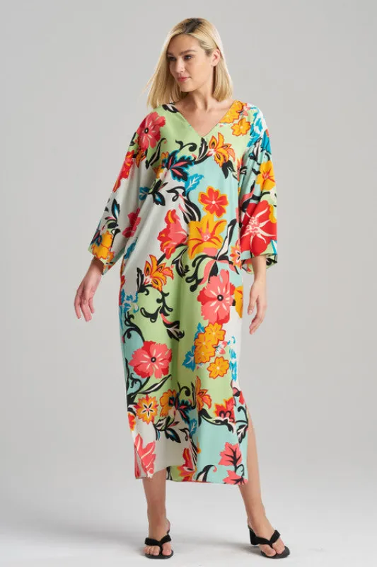 Marbella Caftan sold by Natori