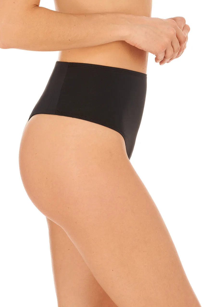 Liquid High Rise Thong sold by Natori product image thumbnail 2