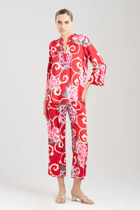 Saz Scroll PJ sold by Natori