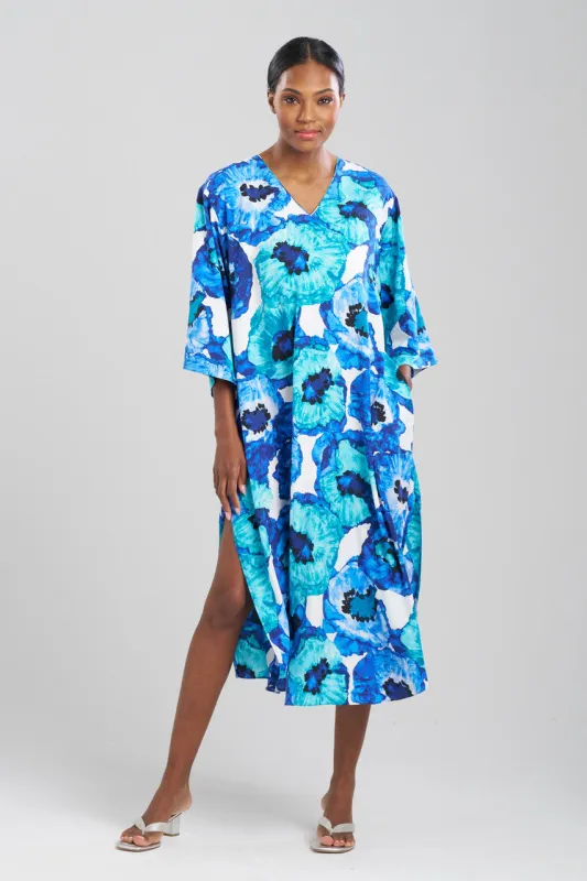 Poppy Caftan sold by Natori