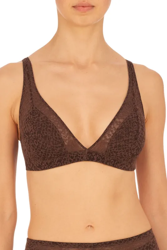 Pretty Smooth Bralette sold by Natori