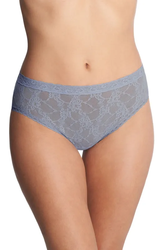 Bliss Allure One-Size Lace Girl Brief sold by Natori
