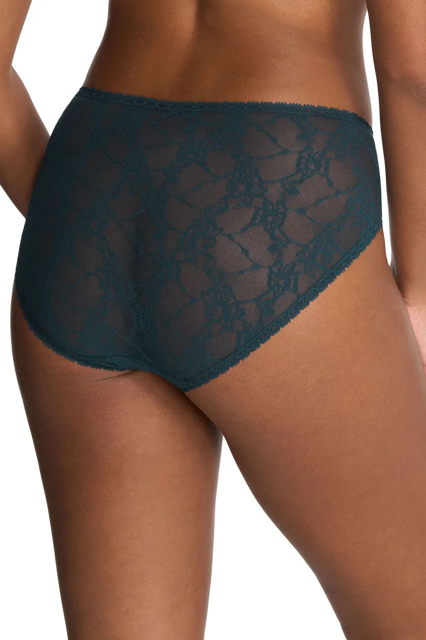 Bliss Allure One-Size Lace French Cut Brief sold by Natori product image thumbnail 5