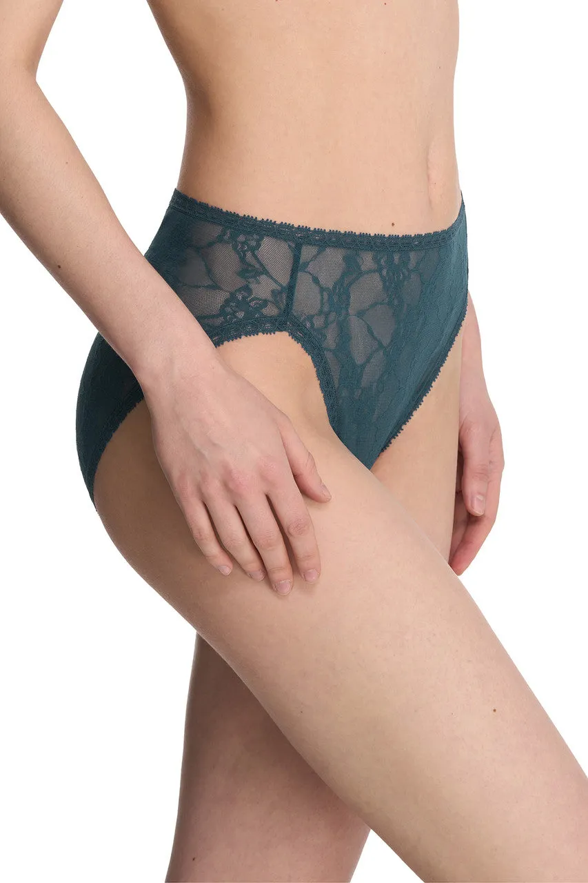 Bliss Allure One-Size Lace French Cut Brief sold by Natori product image thumbnail 2