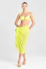 Heleneca Mesh Double Layer Pareo sold by Natori