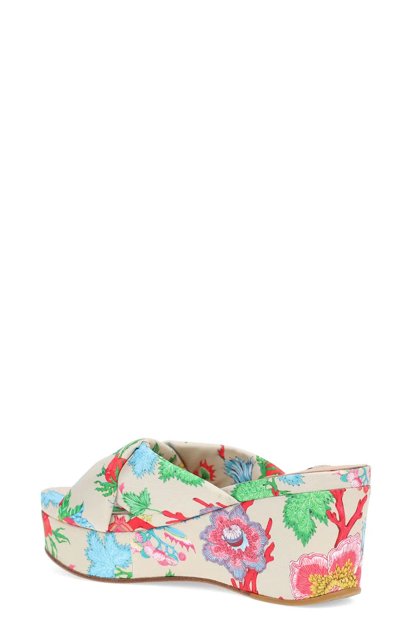 Lanna Hinami Platform Thong Sandals sold by Natori product image thumbnail 2