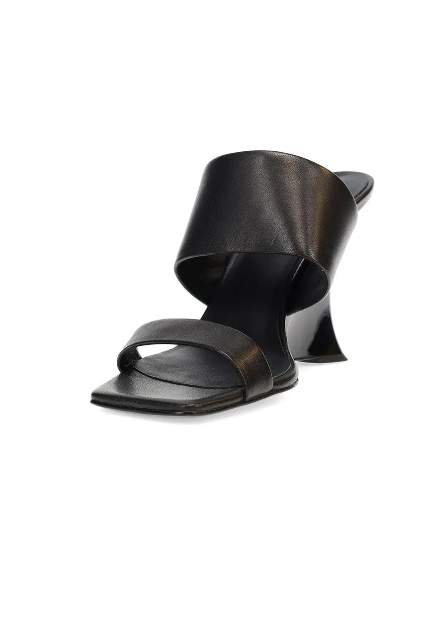 Balli High Wedge Slide Sandals sold by Natori product image thumbnail 2