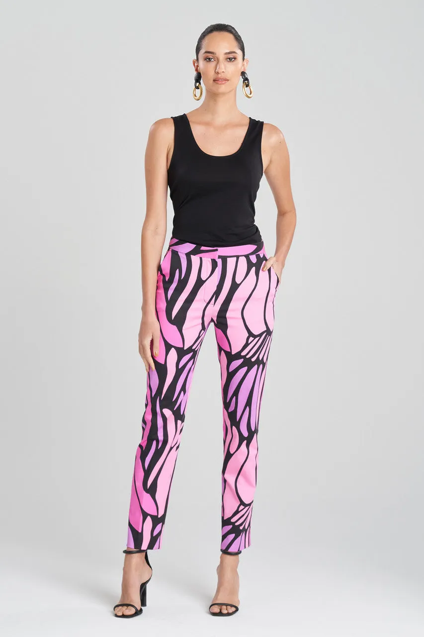 Nagashi Cotton Chino Pants sold by Natori