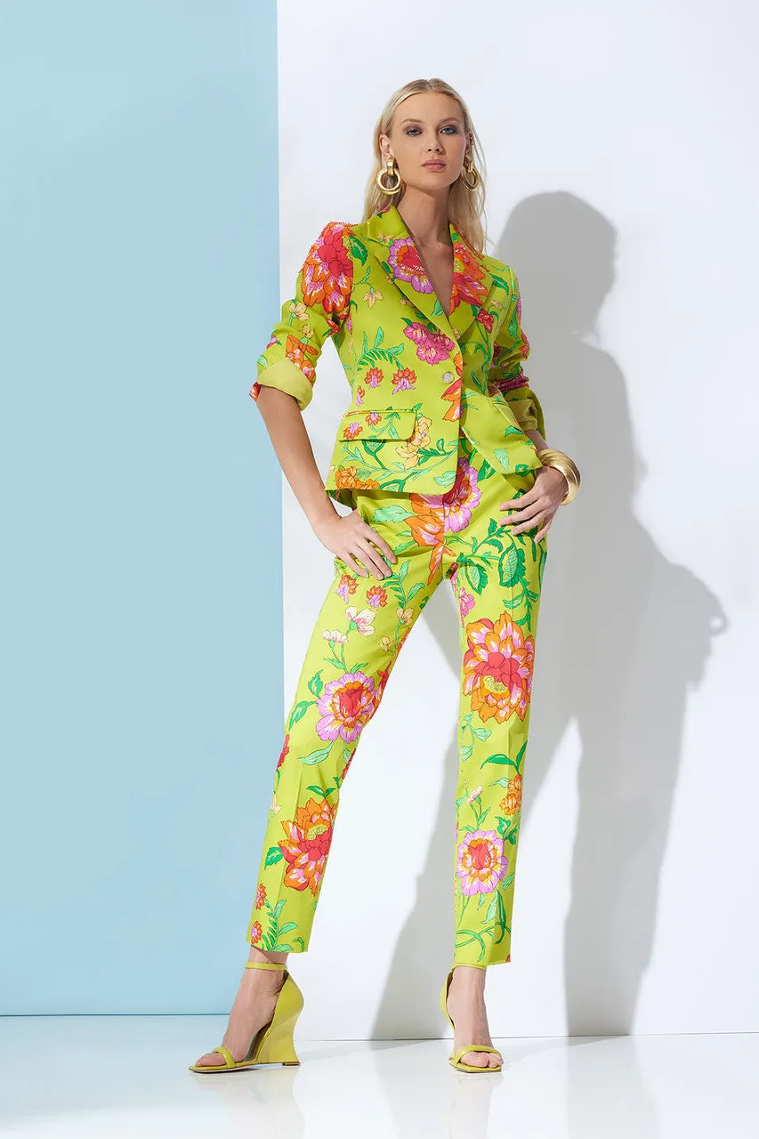 Junko Cotton Chino Pants sold by Natori product image thumbnail 3