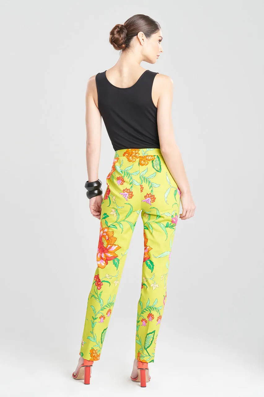 Junko Cotton Chino Pants sold by Natori product image thumbnail 2