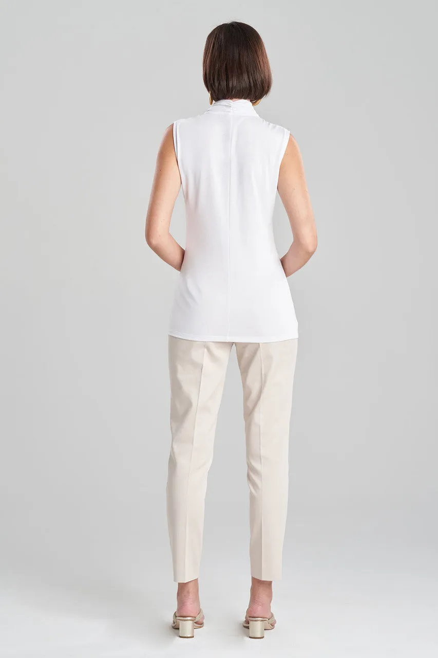 TENCEL™ Jersey Crossover Top sold by Natori product image thumbnail 2