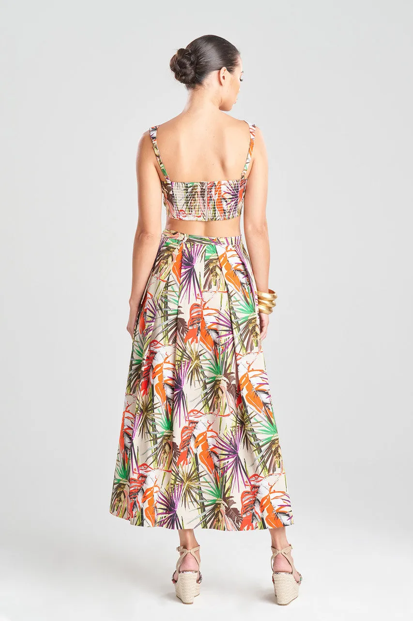 El Nido Cotton Poplin Bralette sold by Natori product image thumbnail 2