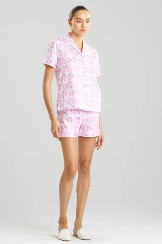 Infinity Cotton Sateen PJ sold by Natori