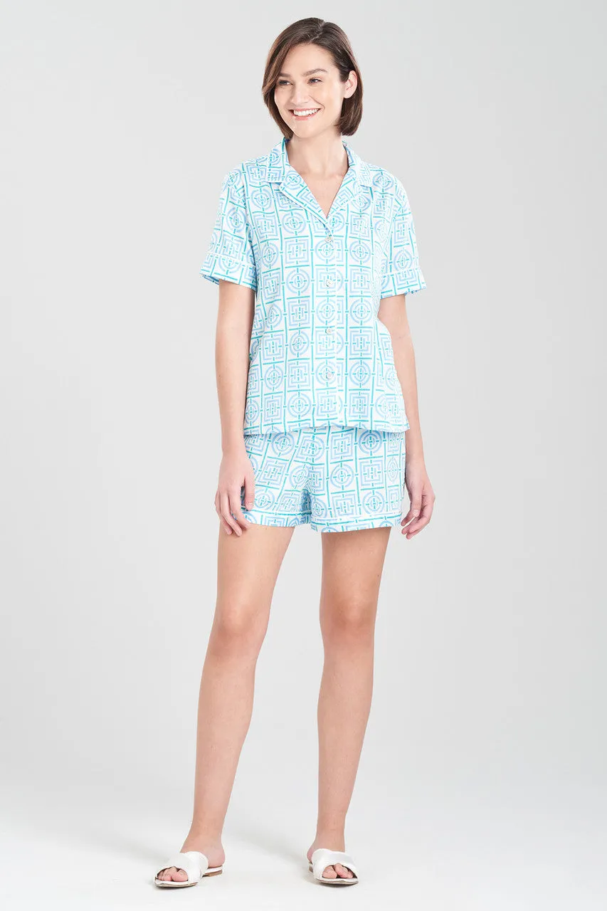 Infinity Cotton Sateen PJ sold by Natori product image thumbnail 3