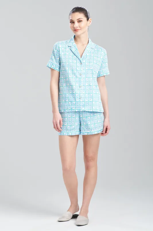 Infinity Cotton Sateen PJ sold by Natori