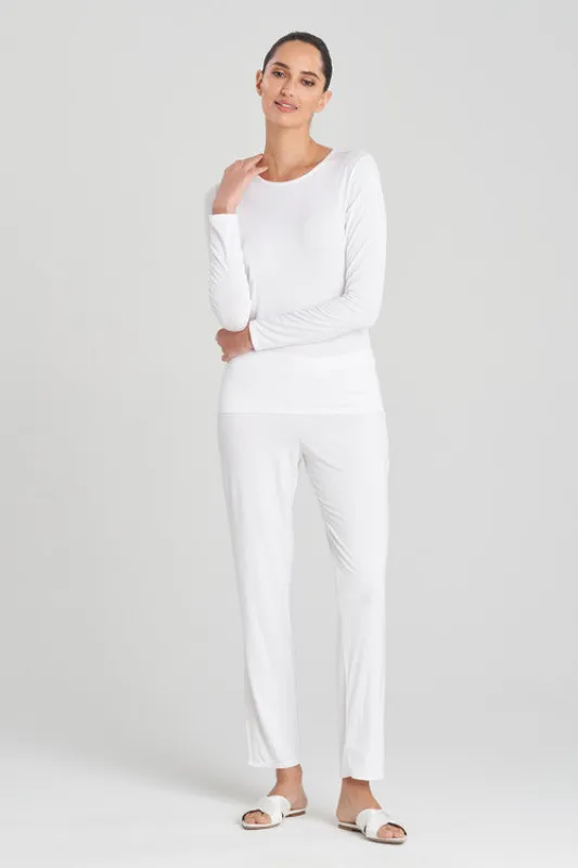 Feathers Element Layering Top sold by Natori