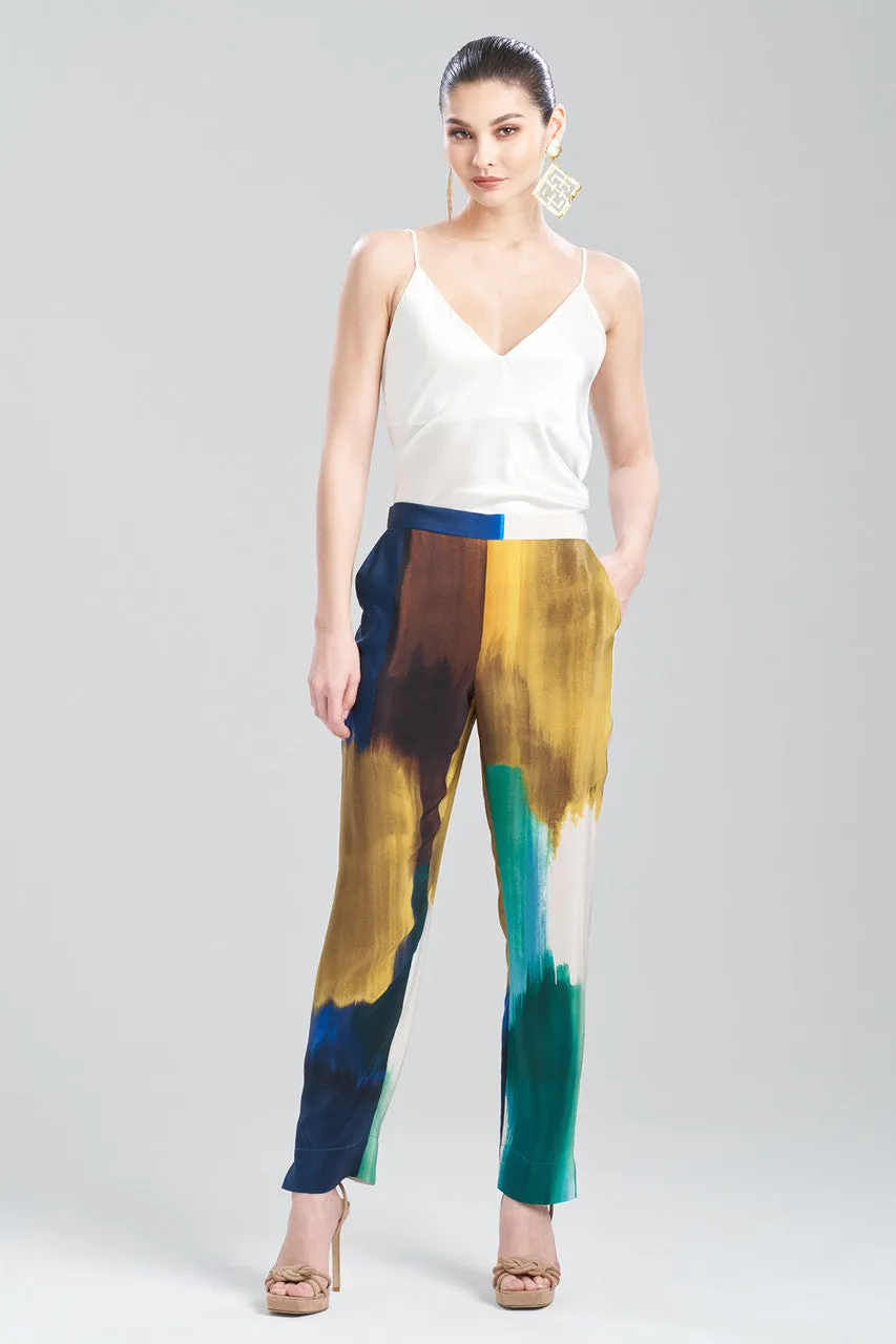 Bohol Silk Pants sold by Natori product image thumbnail 2