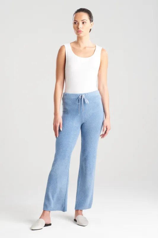 Aura Solid Straight Leg Pants sold by Natori