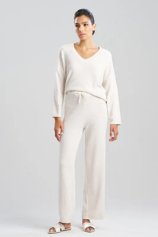 Aura Straight Leg Pants sold by Natori