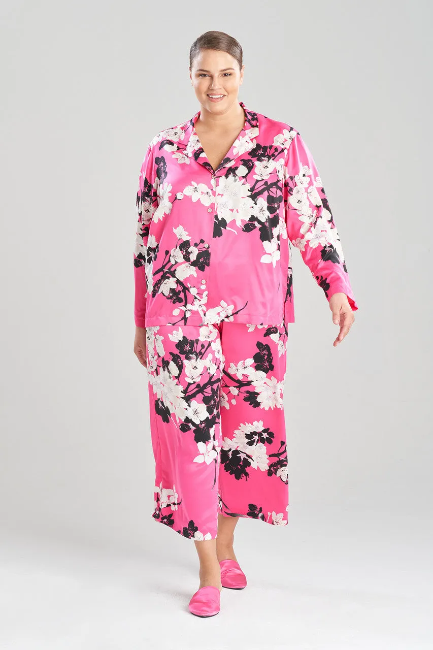 Kyoto Notch PJ sold by Natori product image thumbnail 5