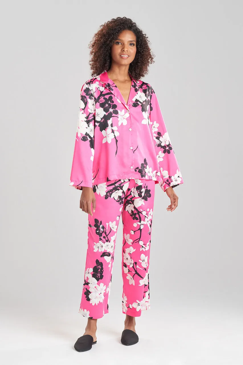 Kyoto Notch PJ sold by Natori product image thumbnail 2