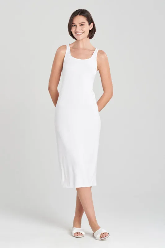 Feathers Element Gown sold by Natori