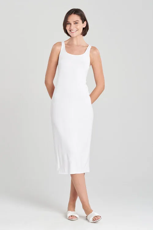 Feathers Element Gown sold by Natori