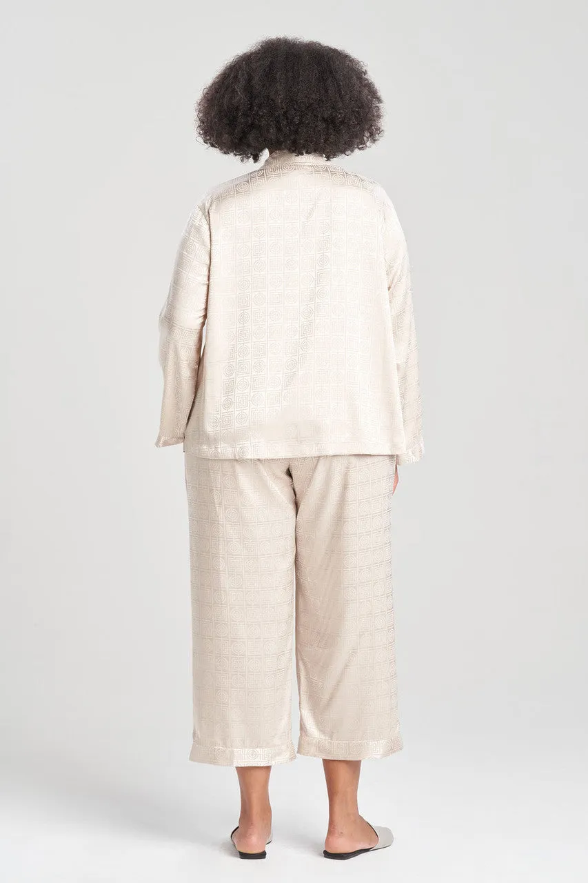 Infinity Jacquard PJ sold by Natori product image thumbnail 4