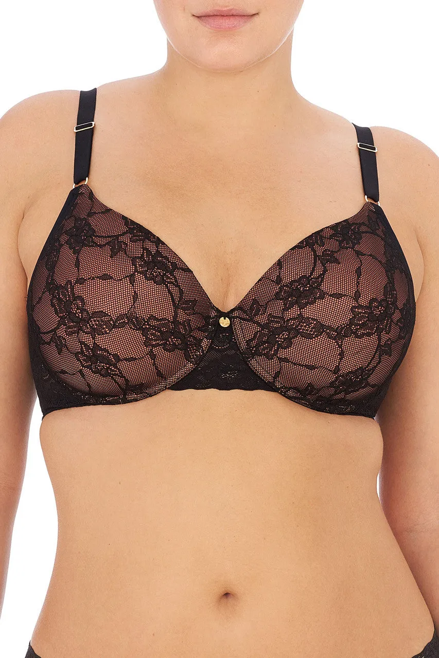 Bliss Allure Contour Underwire Bra sold by Natori product image thumbnail 4