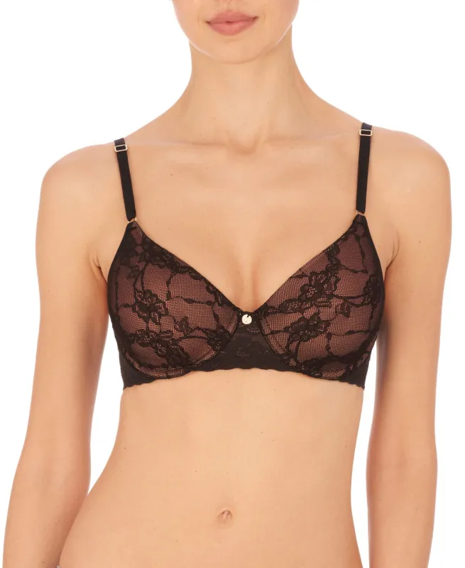 Bliss Allure Contour Underwire Bra made by Natori