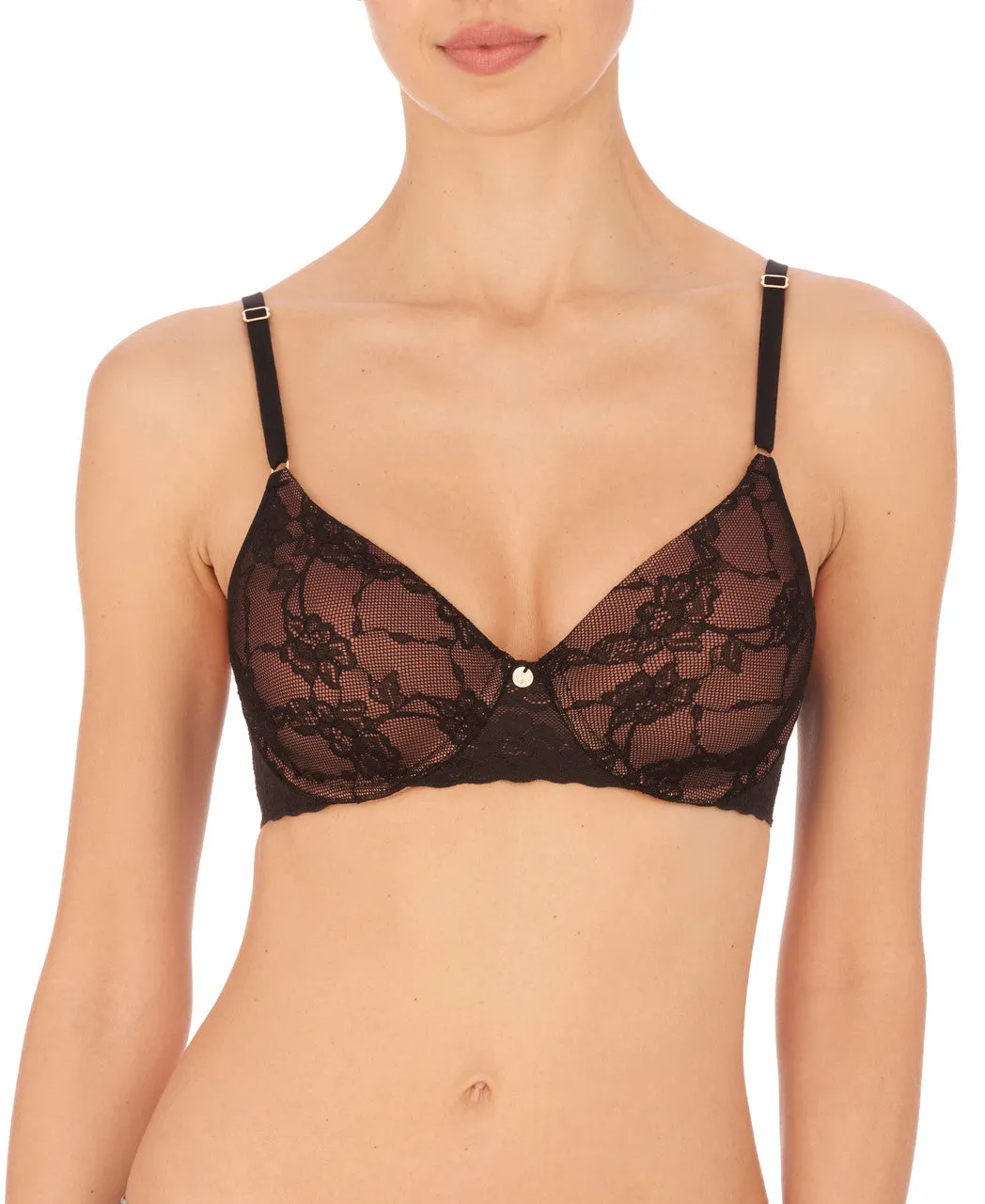 Bliss Allure Contour Underwire Bra sold by Natori