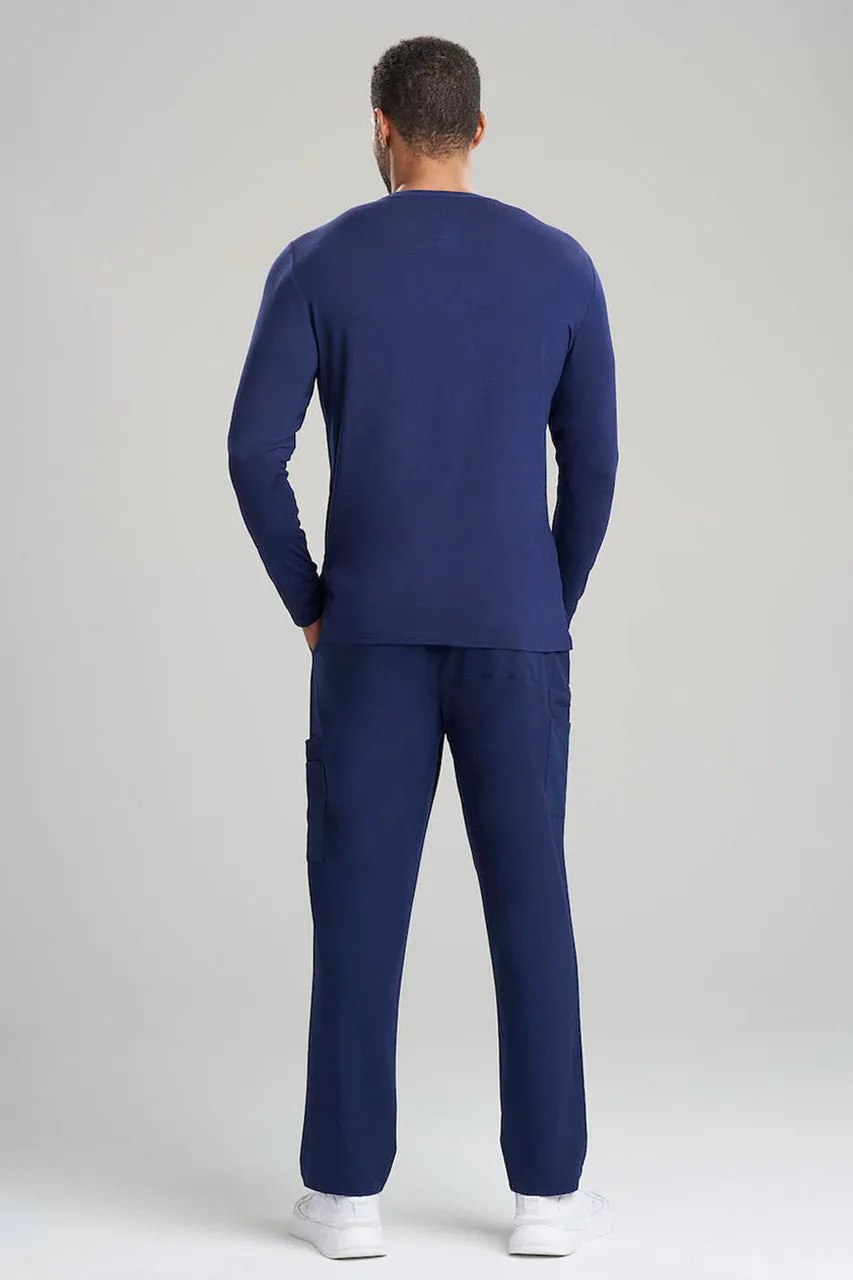 Men's Long Sleeve Underscrub Shirt sold by Natori product image thumbnail 3