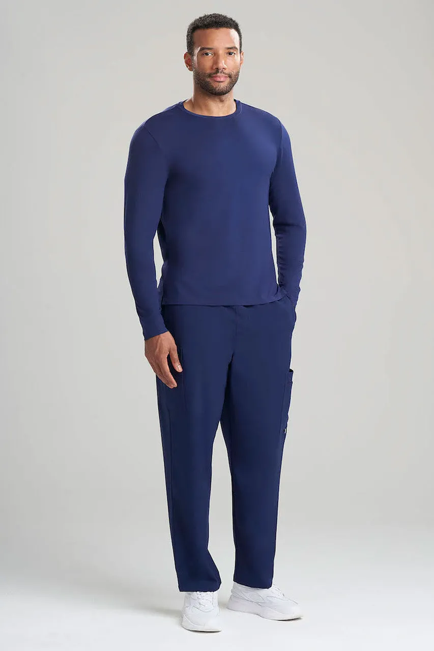 Men's Long Sleeve Underscrub Shirt sold by Natori product image thumbnail 2