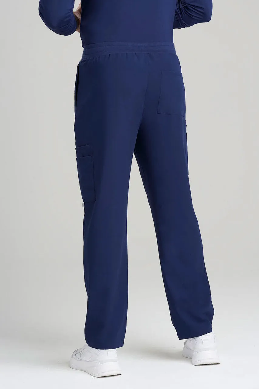 Men's 7-Pocket Straight Leg Scrub Pants sold by Natori product image thumbnail 2